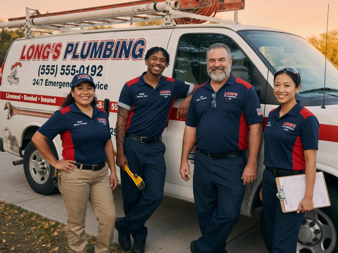 Leak Detection company in Saint Paul, NE